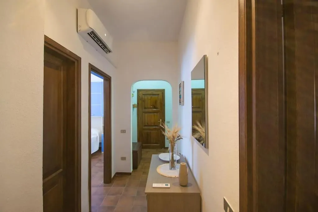 5 Minutes From The Seafront -Apartment & Garden Olbia Apartman