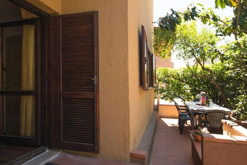 5 Minutes From The Seafront -Apartment & Garden Olbia Apartman